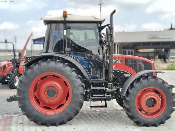 ERKUNT HAŞMET 110 LÜKS CRD DEUTZ 2018 MODEL