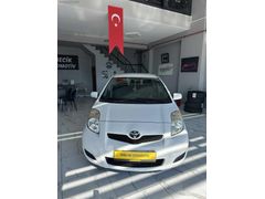 İnecik Otomotiv den Toyota Yaris dizel İlk kullanıcıdan