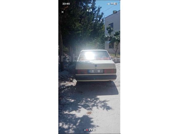 Sahibinden Tofaş Şahin S 1995 Model 