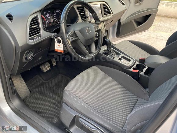 TURAN OTOMOTİV HATASIZ 2018 MD LEON OTOMATİK