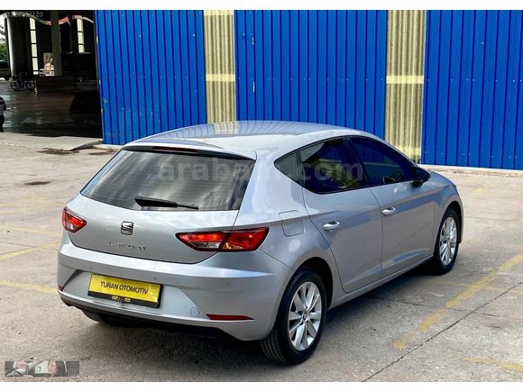 TURAN OTOMOTİV HATASIZ 2018 MD LEON OTOMATİK