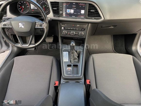 TURAN OTOMOTİV HATASIZ 2018 MD LEON OTOMATİK