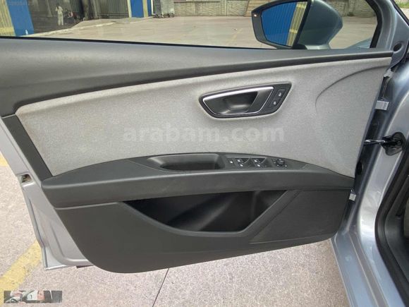 TURAN OTOMOTİV HATASIZ 2018 MD LEON OTOMATİK
