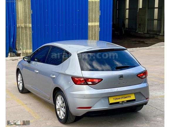 TURAN OTOMOTİV HATASIZ 2018 MD LEON OTOMATİK