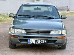 EFSANE KASA COROLLA 1,6-16W ENJEKSİYON LU K.KARTI GEÇERLİDİR