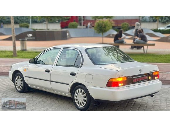 1998 MODEL TOYOTA COROLLA EFSANE KASA DÜŞÜK KM