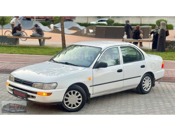 1998 MODEL TOYOTA COROLLA EFSANE KASA DÜŞÜK KM