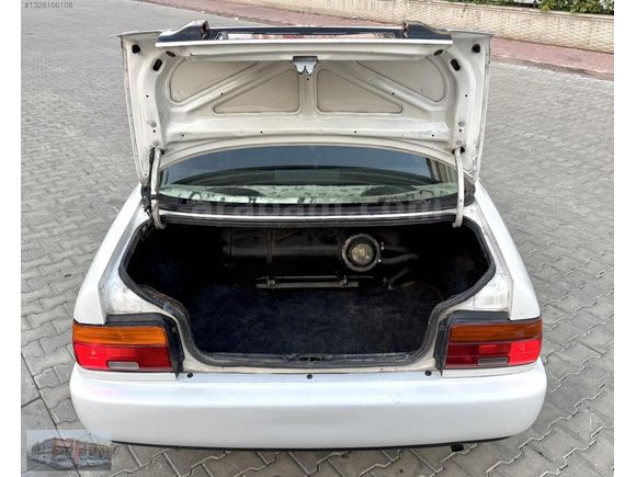 1998 MODEL TOYOTA COROLLA EFSANE KASA DÜŞÜK KM