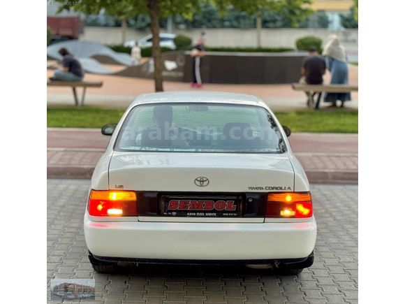 1998 MODEL TOYOTA COROLLA EFSANE KASA DÜŞÜK KM