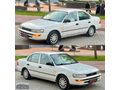 1998 MODEL TOYOTA COROLLA EFSANE KASA DÜŞÜK KM