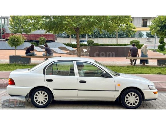 1998 MODEL TOYOTA COROLLA EFSANE KASA DÜŞÜK KM
