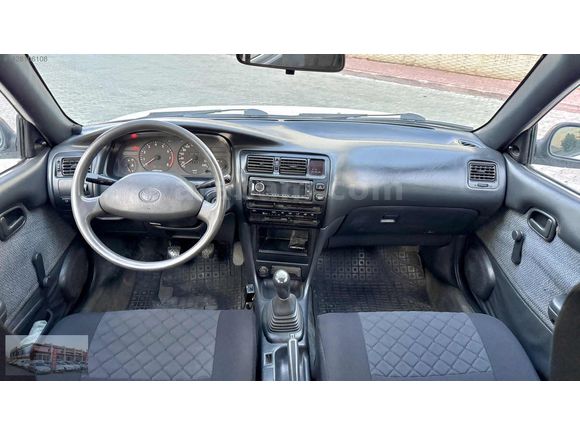 1998 MODEL TOYOTA COROLLA EFSANE KASA DÜŞÜK KM