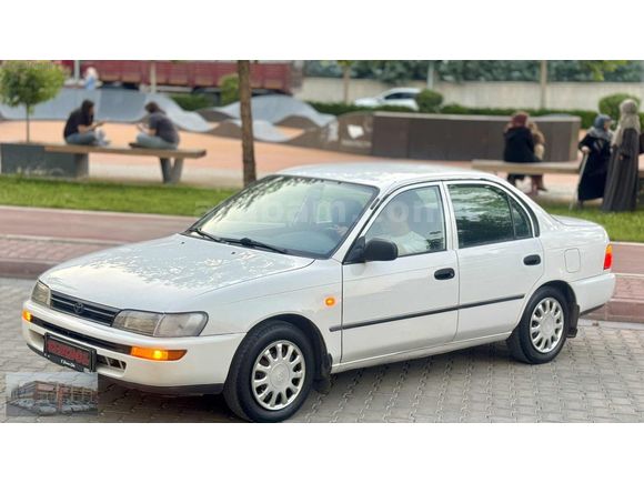 1998 MODEL TOYOTA COROLLA EFSANE KASA DÜŞÜK KM