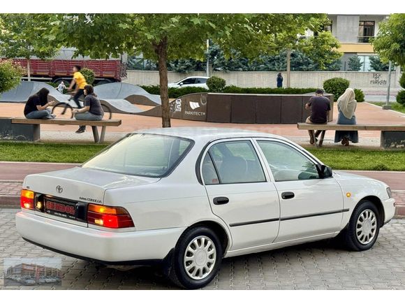 1998 MODEL TOYOTA COROLLA EFSANE KASA DÜŞÜK KM
