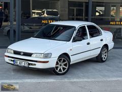 1998 TOYOTA COROLLA 1.6 KLİMALI HİDROLİK MOTOR ŞANZIMAN KUSURSUZ