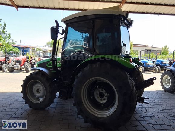 2017 MODEL DEUTZ FAHR 4075