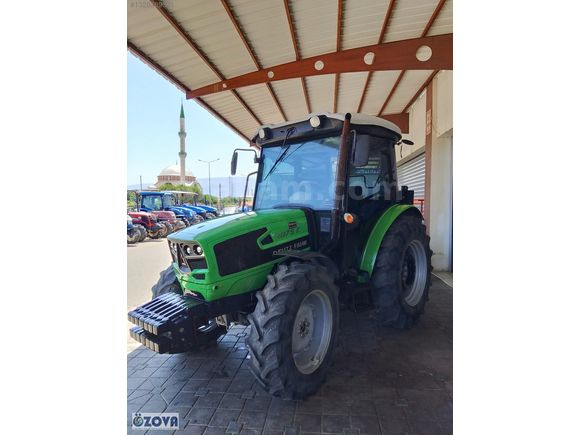 2017 MODEL DEUTZ FAHR 4075