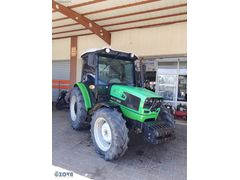 2017 MODEL DEUTZ FAHR 4075