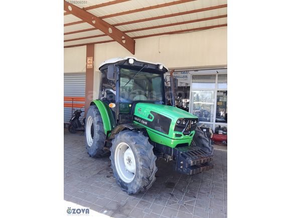 2017 MODEL DEUTZ FAHR 4075