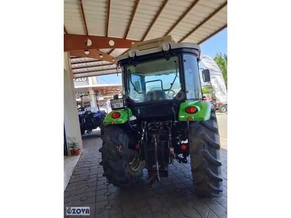 2017 MODEL DEUTZ FAHR 4075