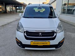 Galeriden Peugeot Partner 1.6 HDI Allure 2017 Model Denizli 175.000 km Beyaz