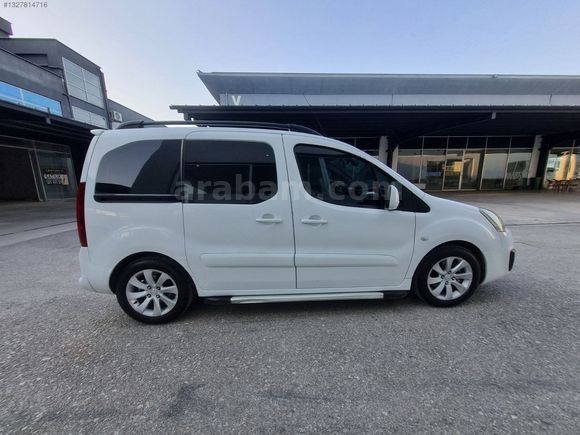 2017 PARTNER TEPEE 1.6 ALLURE HATASIZ