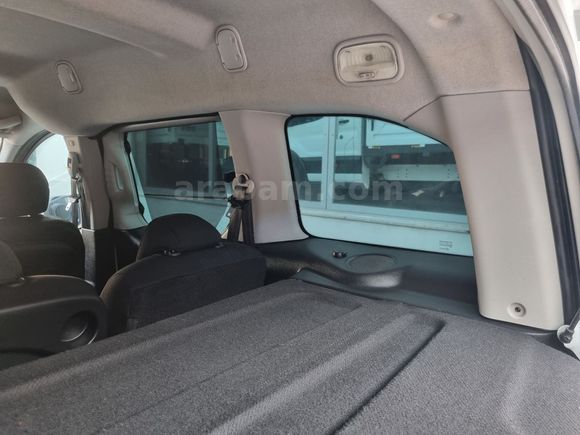 2017 PARTNER TEPEE 1.6 ALLURE HATASIZ