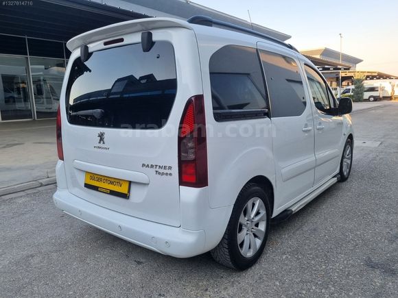 2017 PARTNER TEPEE 1.6 ALLURE HATASIZ