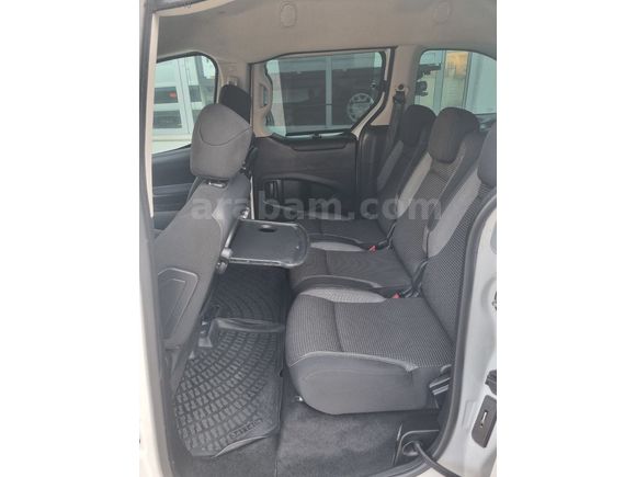 2017 PARTNER TEPEE 1.6 ALLURE HATASIZ