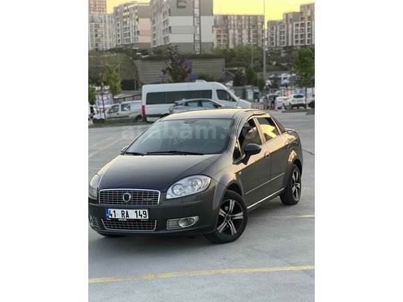 Sahibinden Fiat Linea 1.3 Multijet Active Plus 2011 Model 