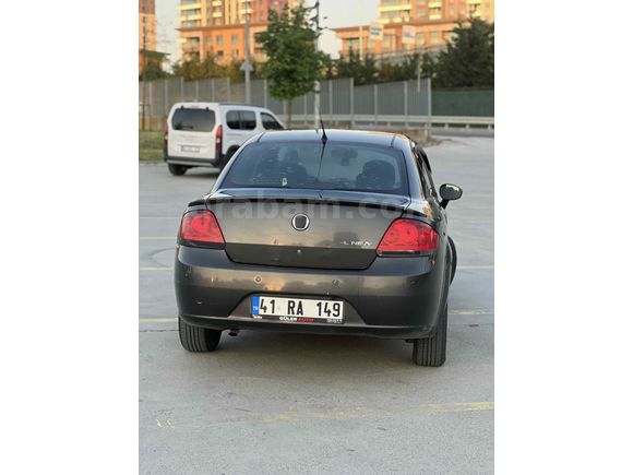 Sahibinden Fiat Linea 1.3 Multijet Active Plus 2011 Model 