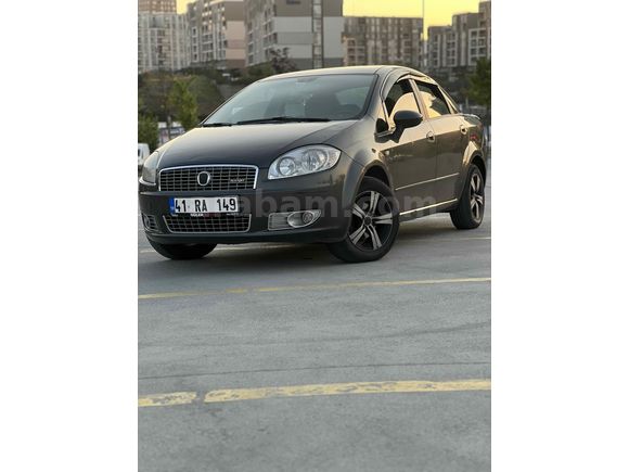 Sahibinden Fiat Linea 1.3 Multijet Active Plus 2011 Model 