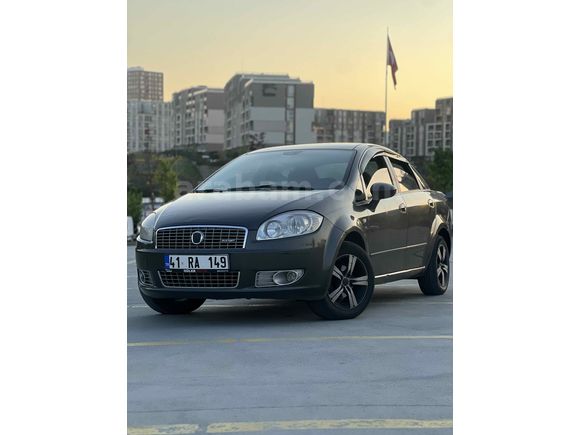 Sahibinden Fiat Linea 1.3 Multijet Active Plus 2011 Model 