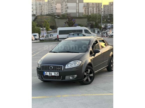 Sahibinden Fiat Linea 1.3 Multijet Active Plus 2011 Model 