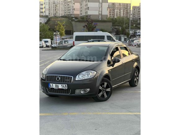 Sahibinden Fiat Linea 1.3 Multijet Active Plus 2011 Model 