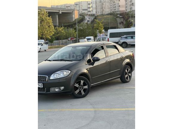 Sahibinden Fiat Linea 1.3 Multijet Active Plus 2011 Model 