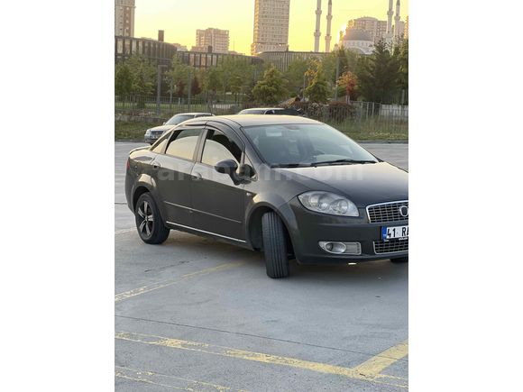 Sahibinden Fiat Linea 1.3 Multijet Active Plus 2011 Model 
