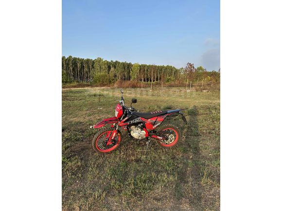Sahibinden Kuba Race 125 