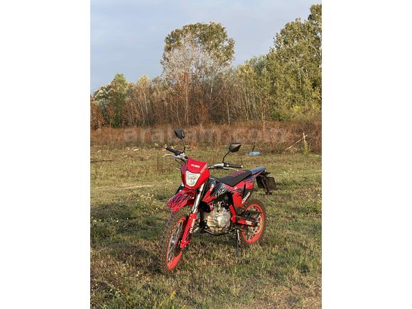 Sahibinden Kuba Race 125 