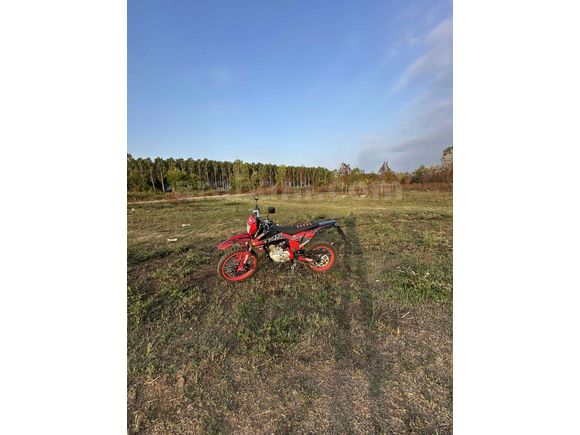 Sahibinden Kuba Race 125 