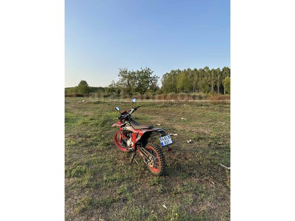 Sahibinden Kuba Race 125 