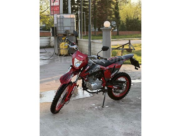 Sahibinden Kuba Race 125 
