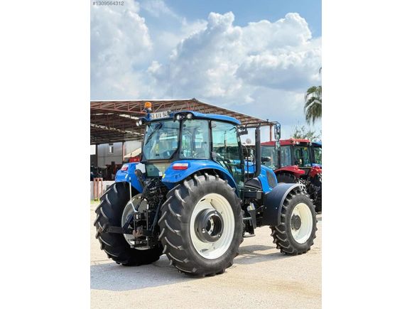 NEWHOLLAND T5.110 BLUEMASTER 2024 MODEL