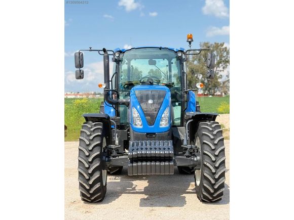 NEWHOLLAND T5.110 BLUEMASTER 2024 MODEL