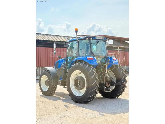 NEWHOLLAND T5.110 BLUEMASTER 2024 MODEL