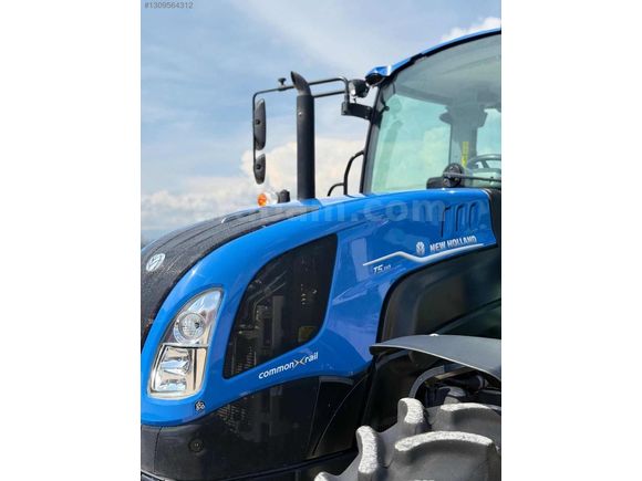 NEWHOLLAND T5.110 BLUEMASTER 2024 MODEL