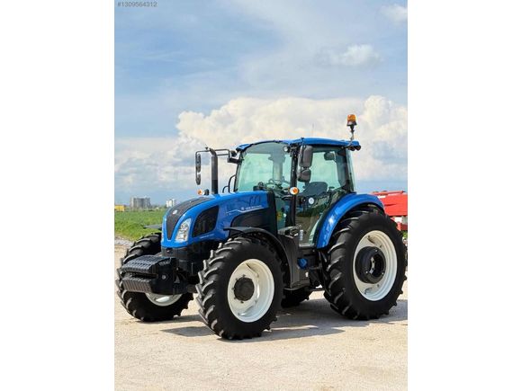 NEWHOLLAND T5.110 BLUEMASTER 2024 MODEL
