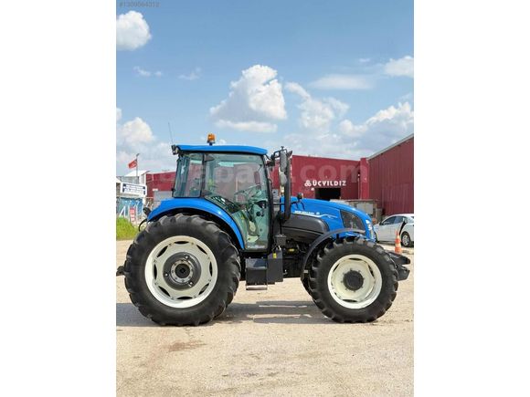 NEWHOLLAND T5.110 BLUEMASTER 2024 MODEL