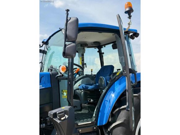 NEWHOLLAND T5.110 BLUEMASTER 2024 MODEL