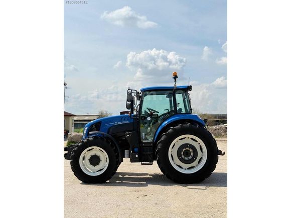 NEWHOLLAND T5.110 BLUEMASTER 2024 MODEL